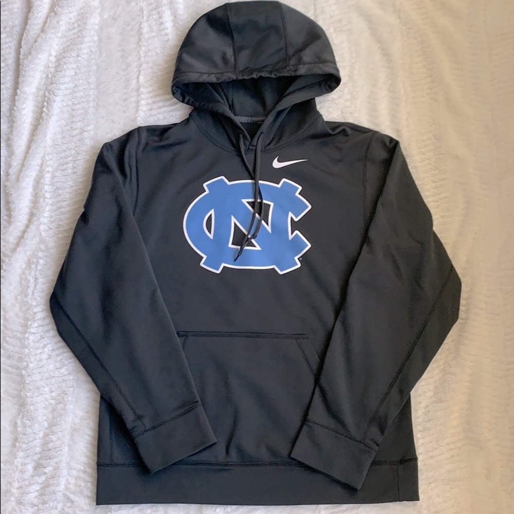 UNC NIKE HOODIE SWEATSHIRT